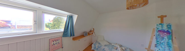 View 360° photo of slaapkamer of Couwervestraat 47