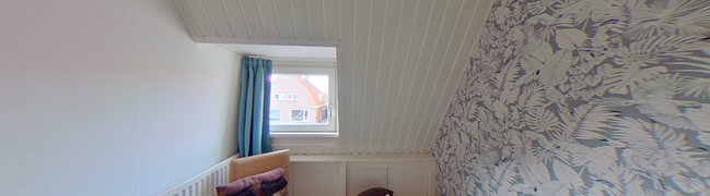 View 360° photo of slaapkamer of Couwervestraat 47