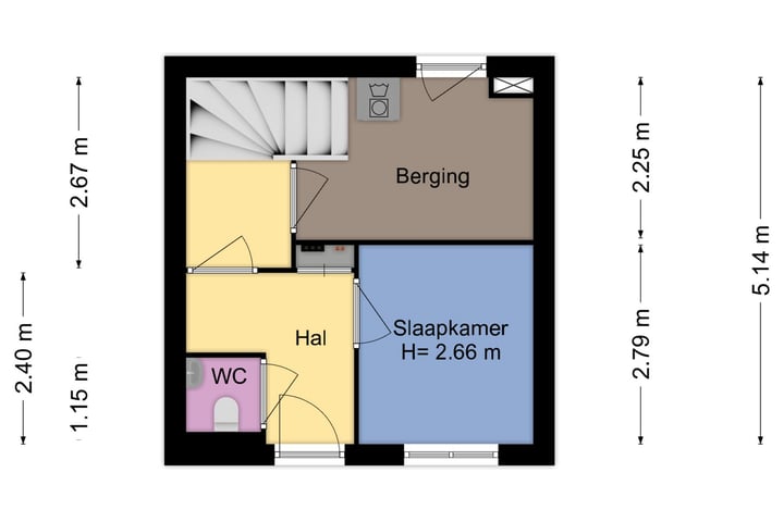 Bekijk foto 44 van Visseringstraat 17