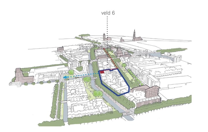 Foto 11 van Nieuwe Gracht - Blauwgroep Type A