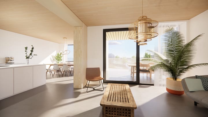 Foto 9 van Nieuwe Gracht - Blauwgroep Type A