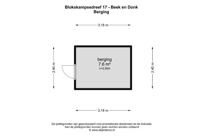 Bekijk foto 46 van Blokskampsedreef 17