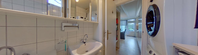 Bekijk 360° foto van badkamer van Oudlandsestraat 22