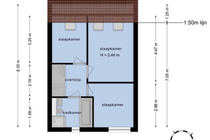 Bekijk foto 42 van Dorsvlegelstraat 12