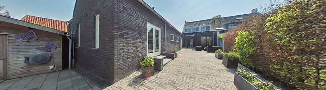 Bekijk 360° foto van Tuin van Hoogstraat 41