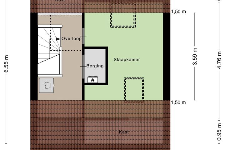 Bekijk foto 28 van Freule Claralaan 7