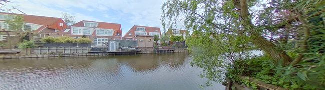 View 360° photo of achtertuin of Breitnerhof 14