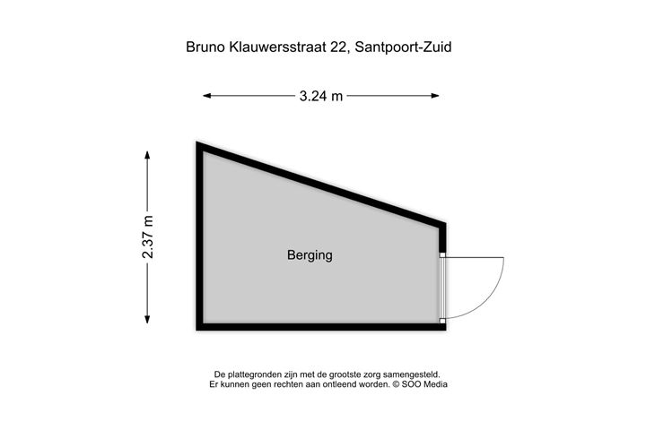 Bekijk foto 55 van Bruno Klauwersstraat 22