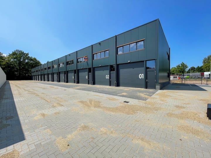In de Cramer 35-BU2, Heerlen