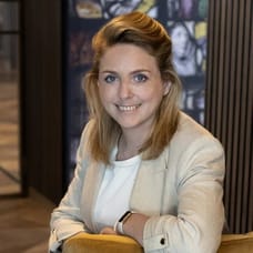 Anne-Marijn van Wageningen - Marketingmedewerker