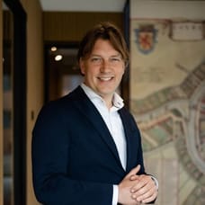 Maarten van Welie - Directeur