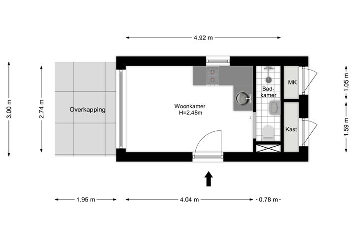 View photo 13 of Spaarndamseweg 386-0001