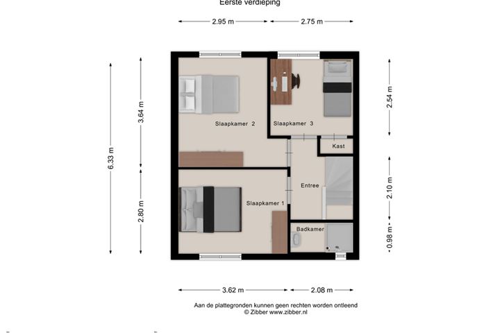 Bekijk foto 21 van Kesselstraat 12