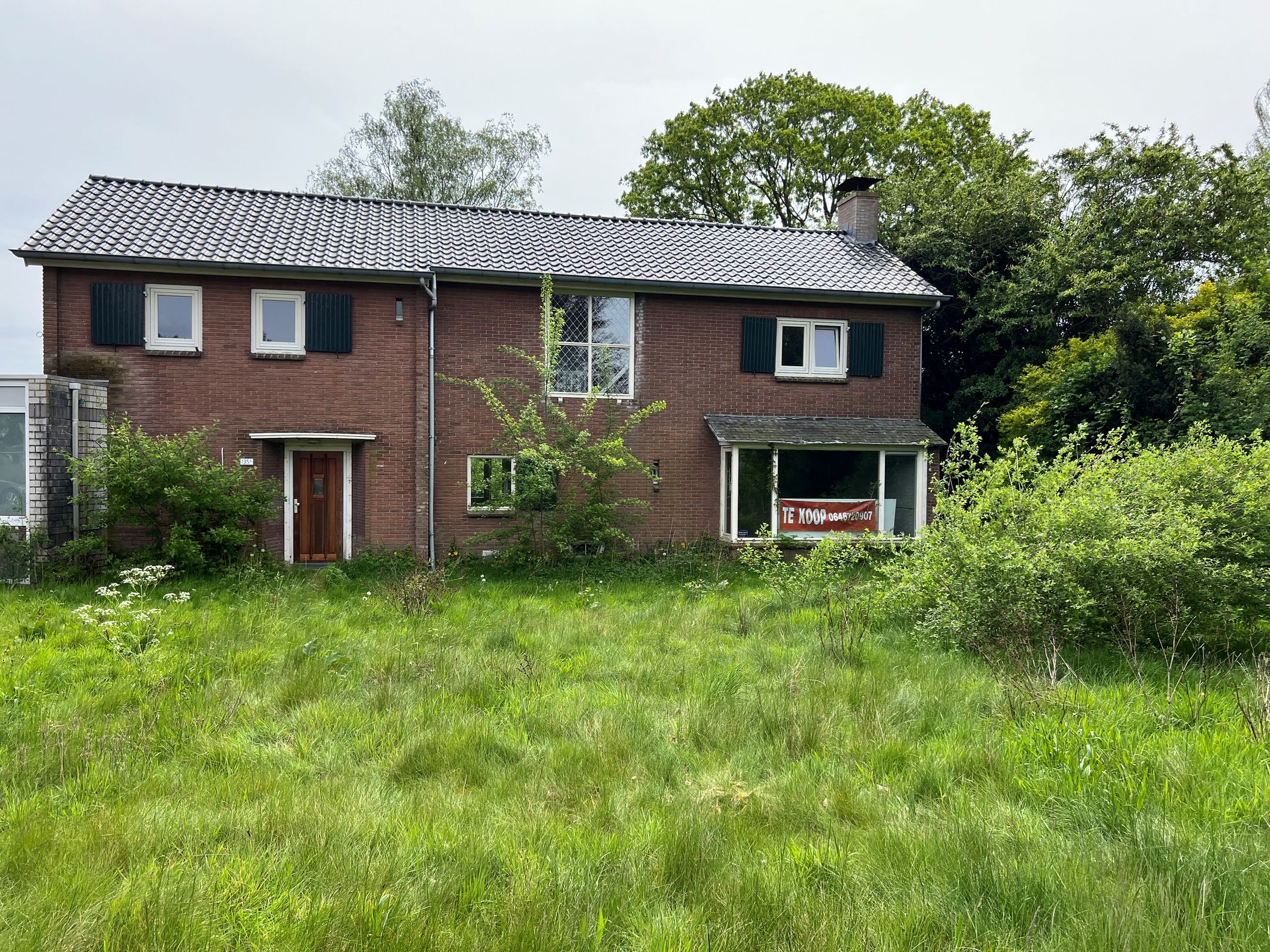 Buying a house in The Netherlands., Arnhemsestraatweg 135-A