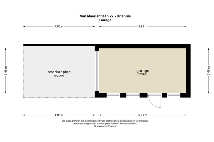 Bekijk foto 56 van Van Maerlantlaan 27