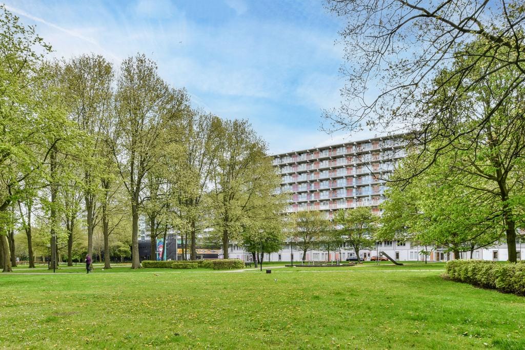 Appartement verkocht Haag en Veld 243 1102 GL Amsterdam [funda]