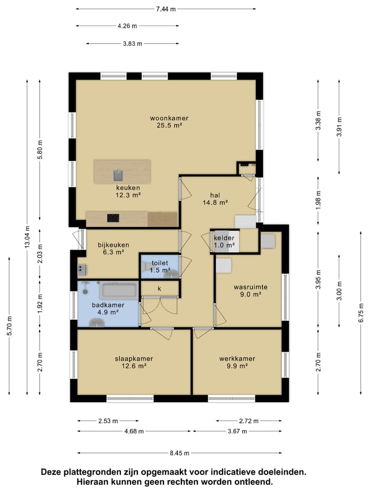 Foto 59 van Langewyk 12