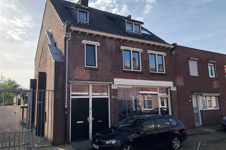 Staringstraat 12, Tilburg