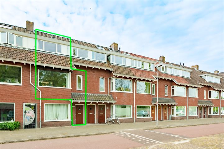 Bekijk foto 1 van Cremerstraat 334