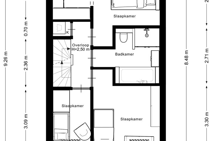 Bekijk foto 51 van Wilhelminastraat 157-3