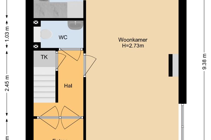 Bekijk foto 48 van Rijksstraatweg 237