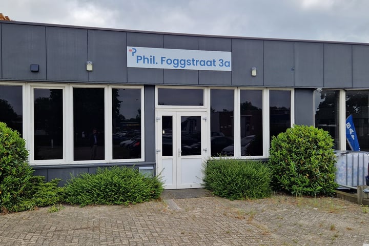 Phileas Foggstraat 3, Emmen