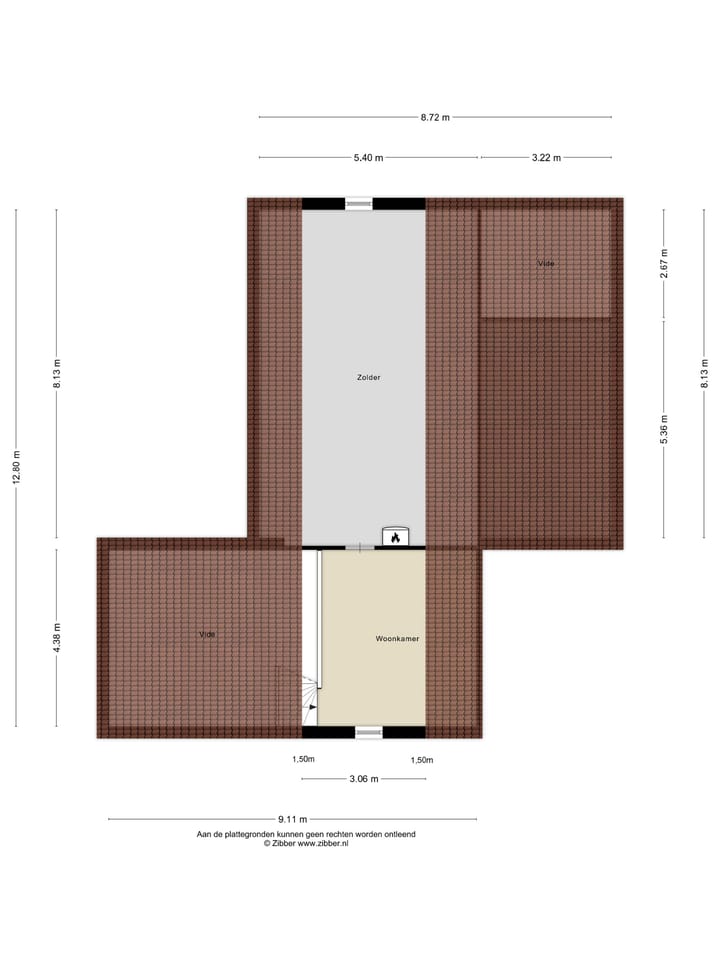 Foto 32 van Iepenlaan 18 .