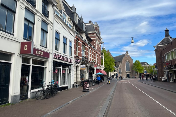 Lange Jansstraat 22, Utrecht