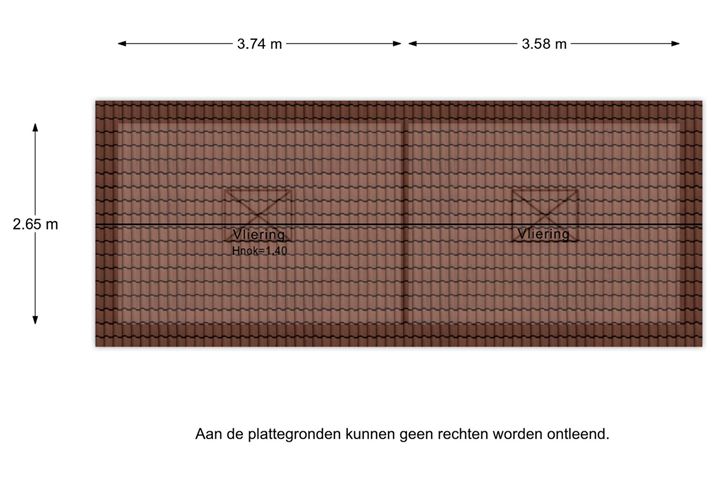 Bekijk foto 53 van Trompstraat 17