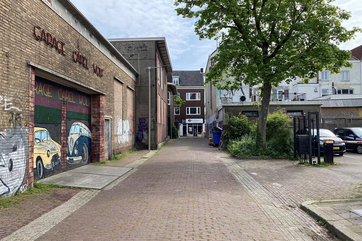 Bekijk foto 4 van 1e Wijkstraat