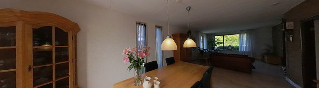 View 360° photo of Woonkamer of Leeuwetand 27