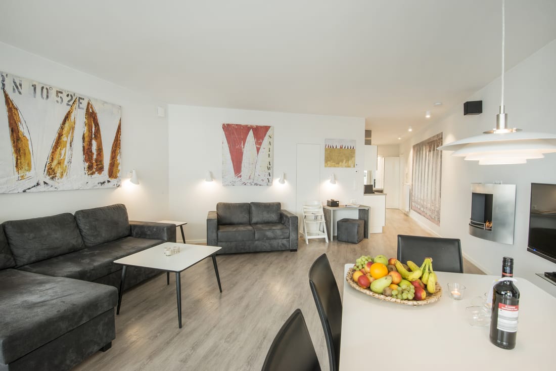 Foto 9 van Dünenweg 2 - Promenade villa 137