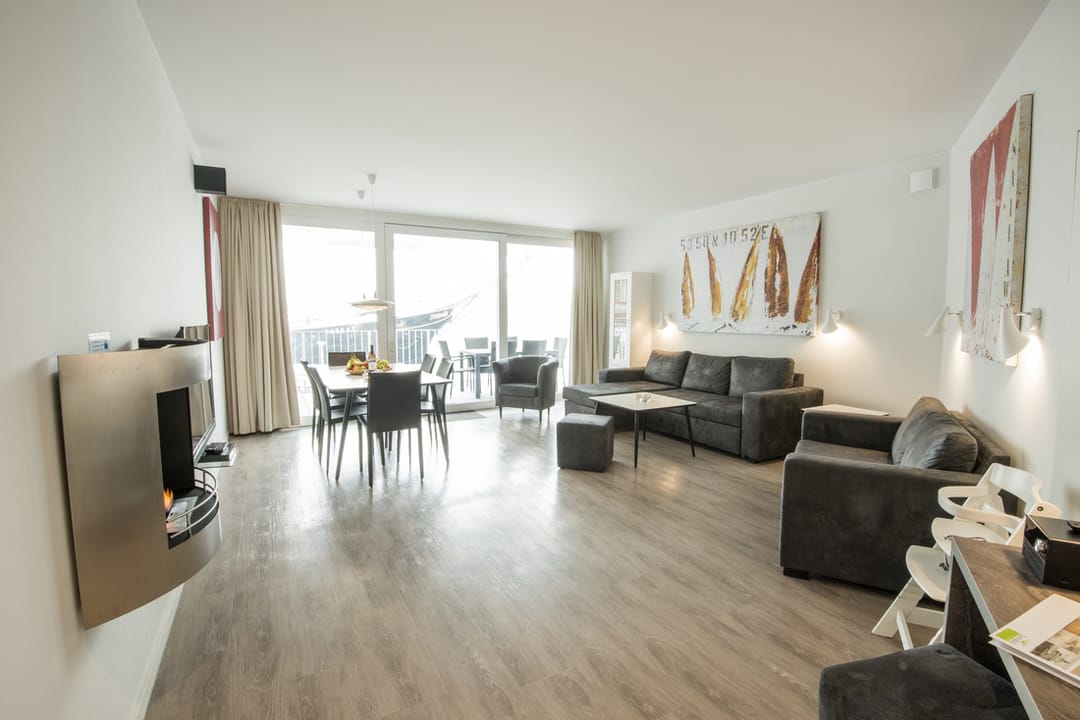 Foto 7 van Dünenweg 2 - Promenade villa 137