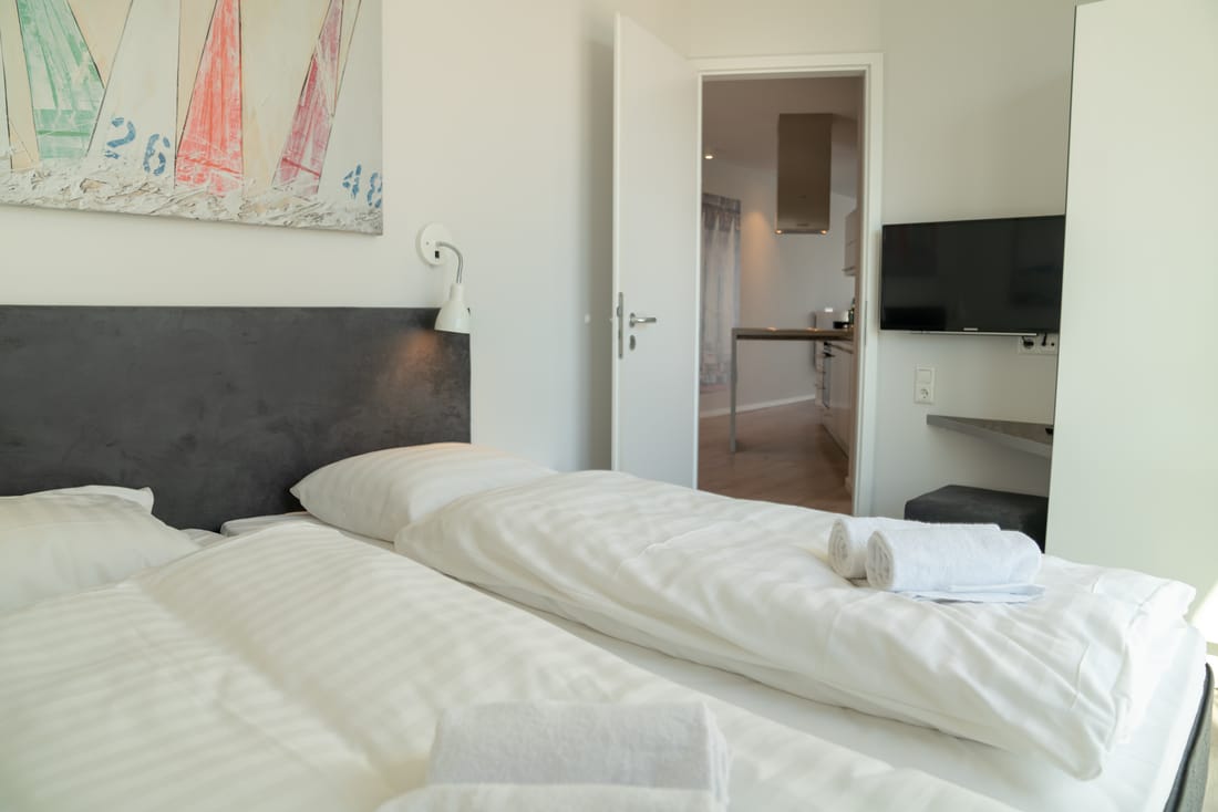 Foto 14 van Dünenweg 2 - Promenade villa 137