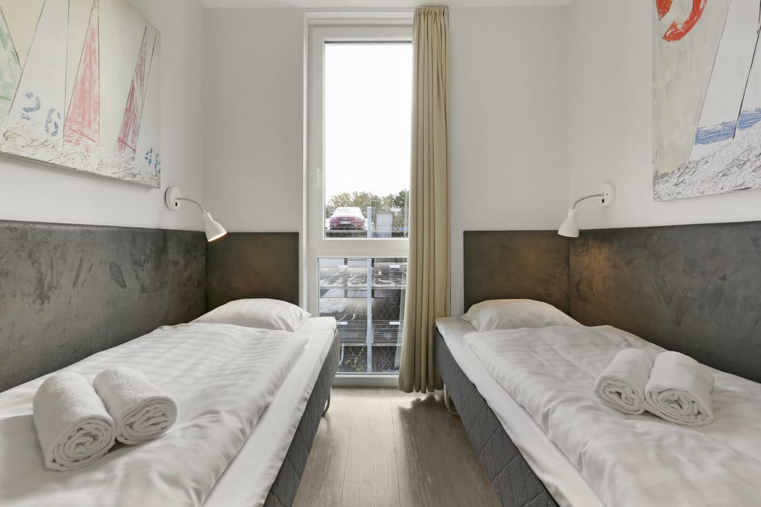 Foto 18 van Dünenweg 2 - Promenade villa 137