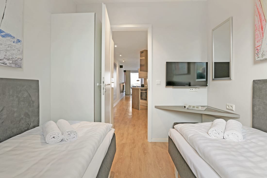 Foto 19 van Dünenweg 2 - Promenade villa 137