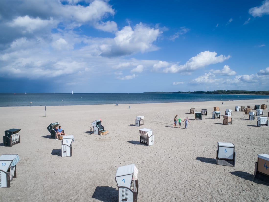 Foto 45 van Dünenweg 2 - Promenade villa 137