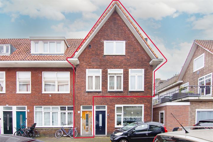 Bekijk foto 1 van Cremerstraat 27