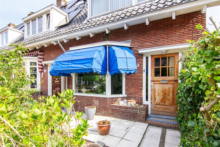 Bekijk foto 2 van Leeuwendalersstraat 43