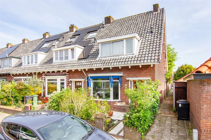 Bekijk foto 1 van Leeuwendalersstraat 43