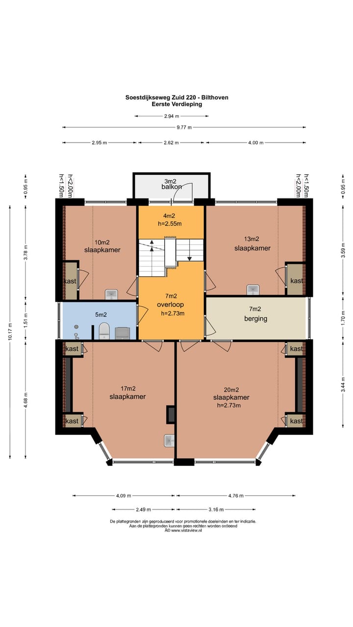 Foto 34 van Soestdijkseweg Zuid 220