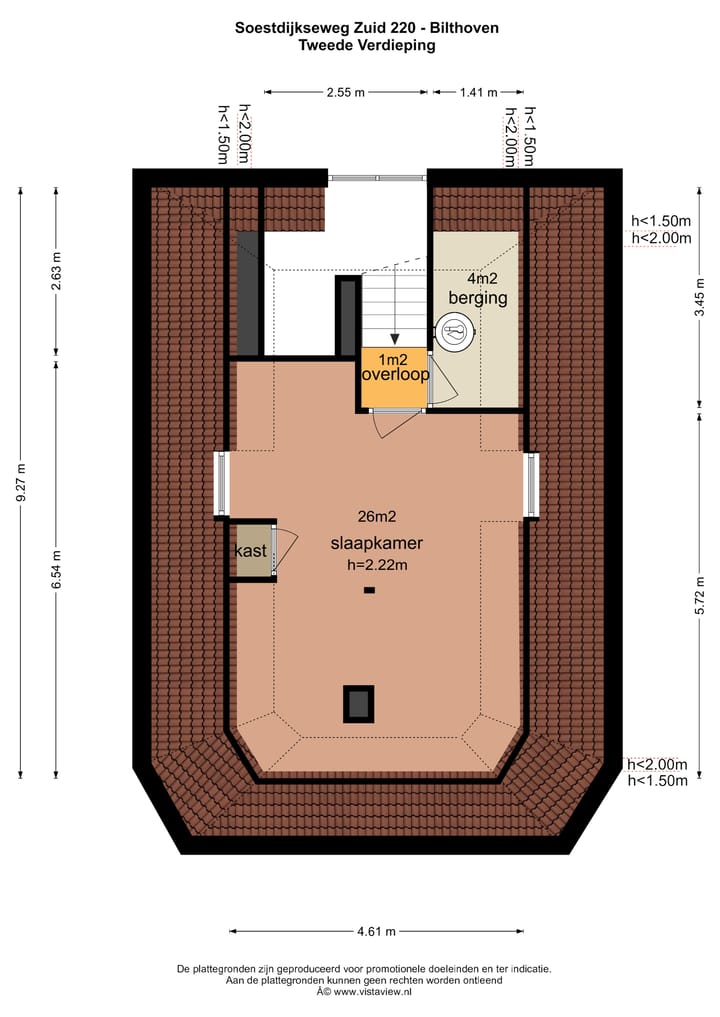 Foto 35 van Soestdijkseweg Zuid 220