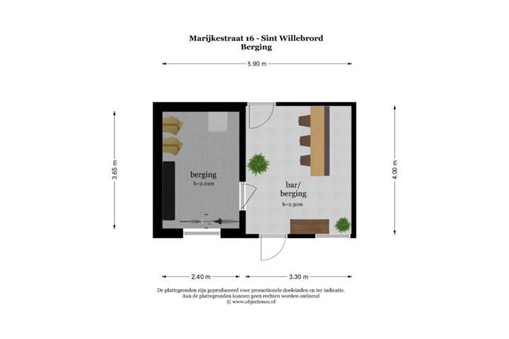 Bekijk foto 37 van Marijkestraat 16