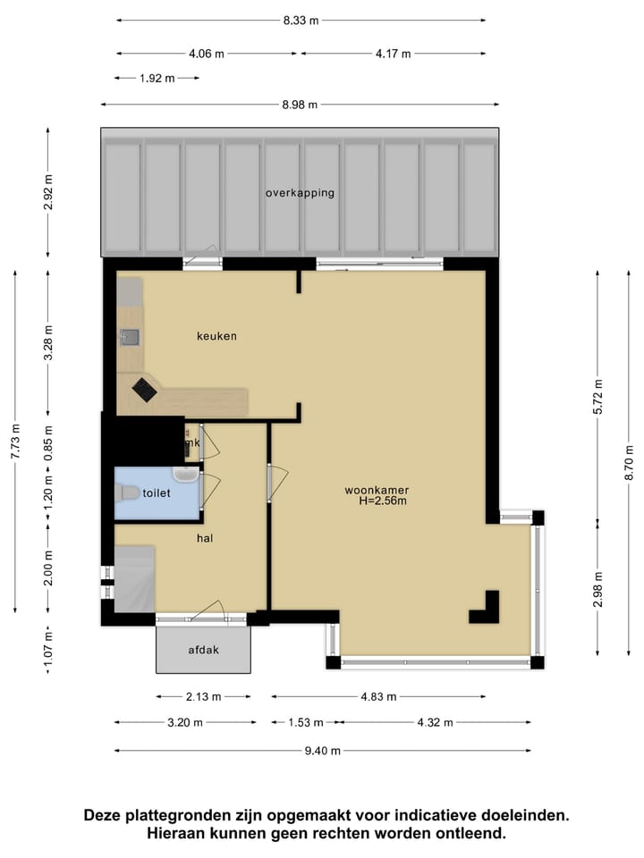 Foto 57 van Broekwal 80