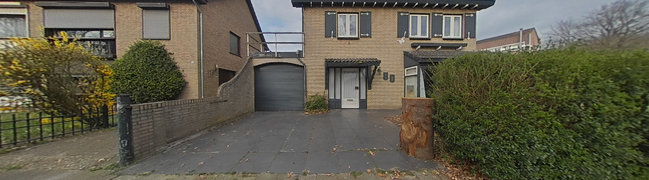 Bekijk 360° foto van voortuin van Broekwal 80