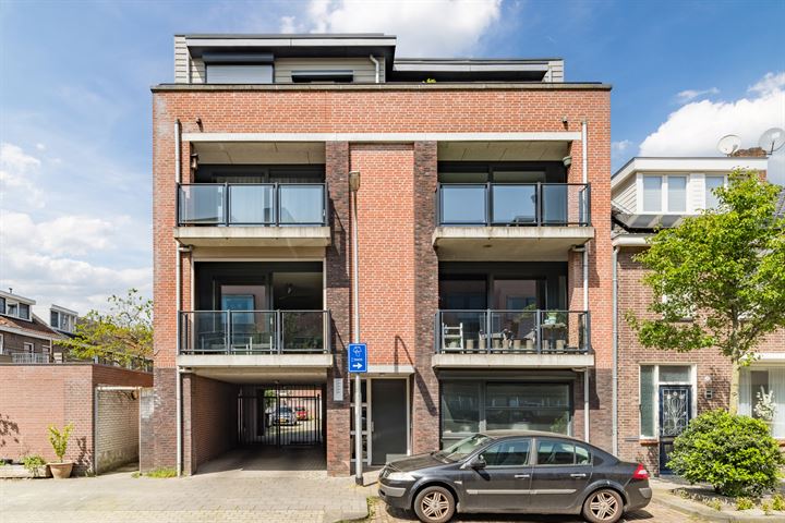 Bekijk foto 1 van Paus Adriaanstraat 29-B