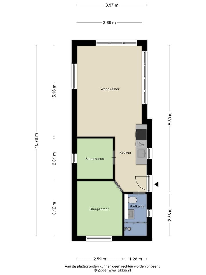 Photo 32 of Jannes Brugginkweg 2-409