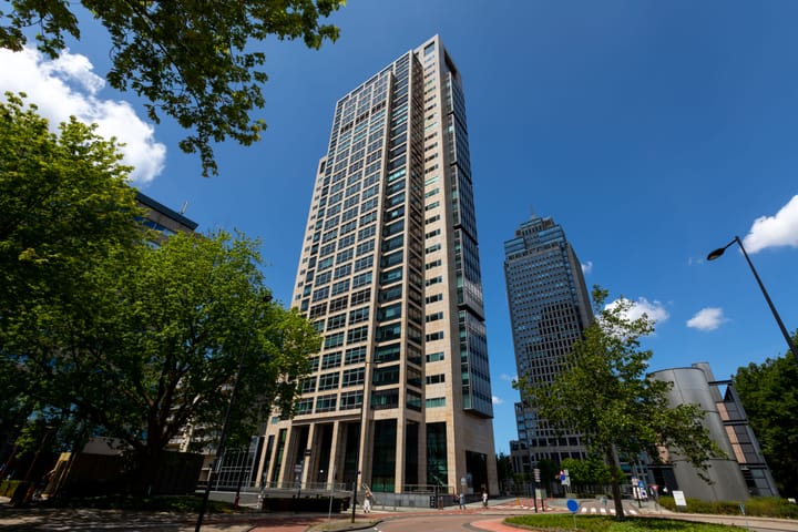 Amstelplein 54