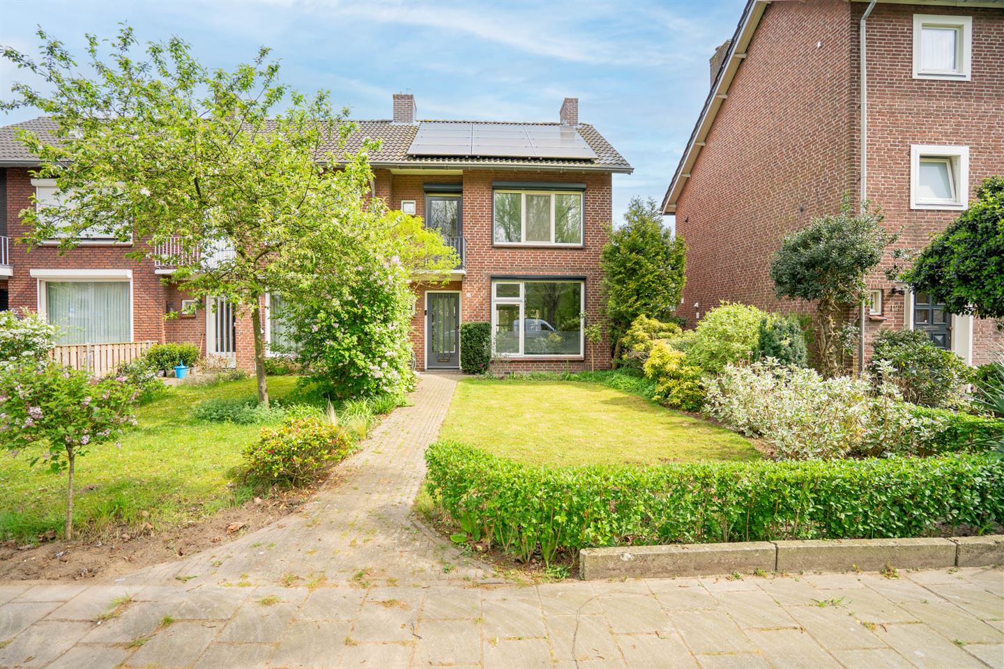 Huis Verkocht: Wethouder Van Wellaan 124 5703 CM Helmond [funda]