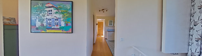 Bekijk 360° foto van Gastenverblijf woonkamer van Westerweg 14